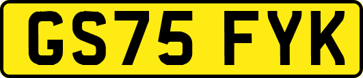 GS75FYK