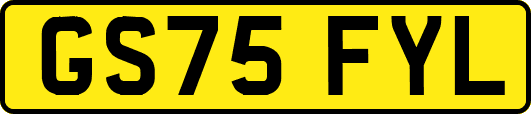 GS75FYL