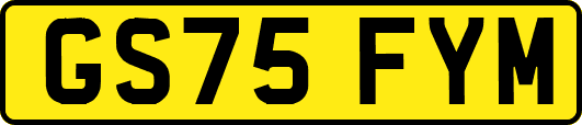 GS75FYM