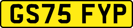 GS75FYP