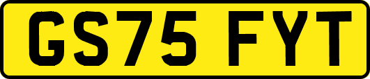 GS75FYT