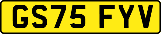 GS75FYV