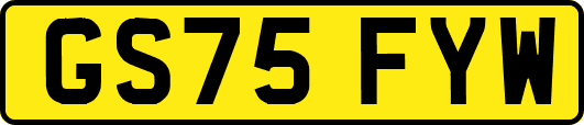 GS75FYW