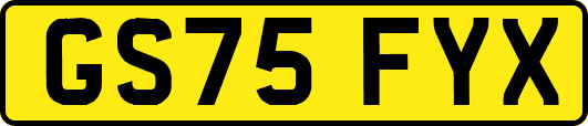 GS75FYX