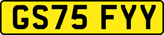 GS75FYY