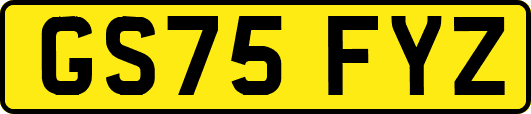 GS75FYZ