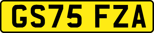 GS75FZA