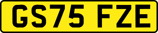 GS75FZE