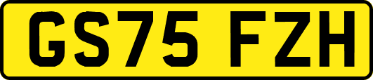 GS75FZH