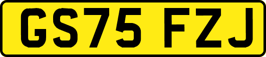 GS75FZJ