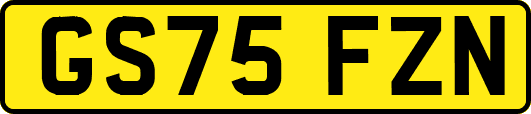 GS75FZN