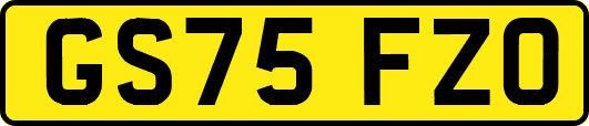 GS75FZO