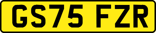 GS75FZR