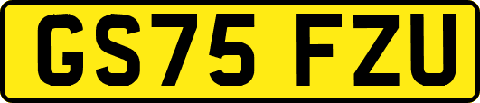 GS75FZU