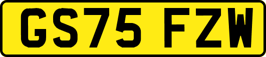 GS75FZW