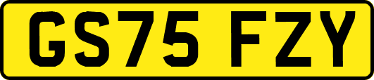 GS75FZY