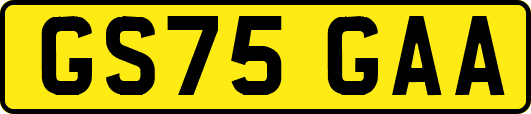 GS75GAA