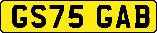 GS75GAB
