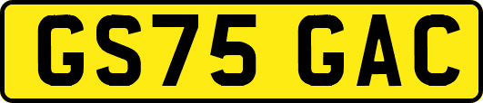 GS75GAC
