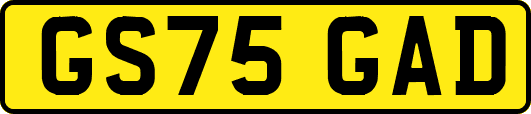 GS75GAD