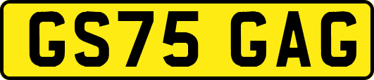 GS75GAG
