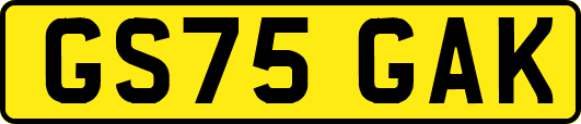 GS75GAK
