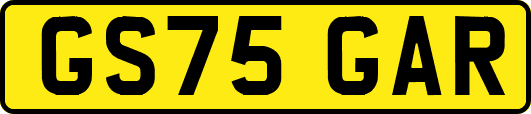 GS75GAR