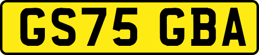 GS75GBA