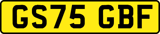 GS75GBF