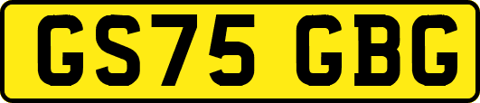 GS75GBG