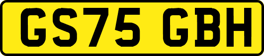 GS75GBH