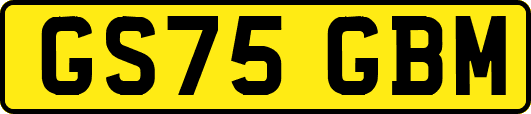 GS75GBM