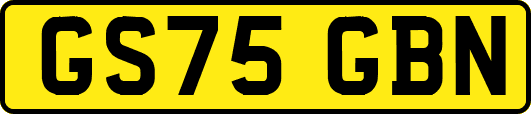GS75GBN