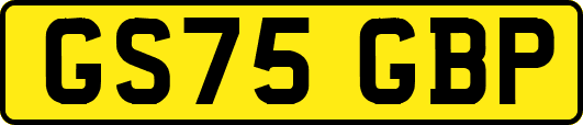 GS75GBP