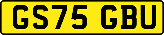GS75GBU