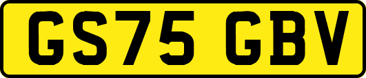 GS75GBV