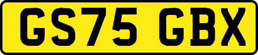 GS75GBX