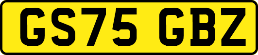 GS75GBZ