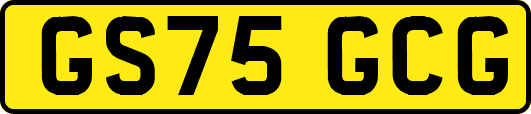 GS75GCG