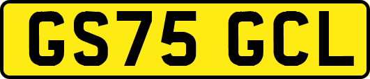 GS75GCL