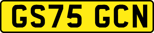 GS75GCN