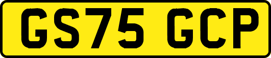 GS75GCP