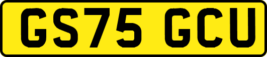 GS75GCU
