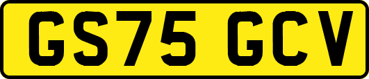 GS75GCV