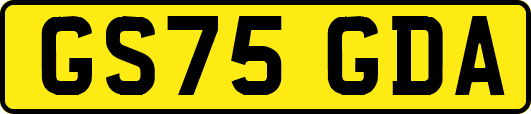 GS75GDA