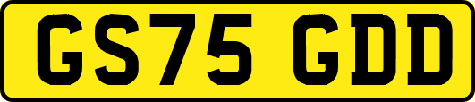 GS75GDD