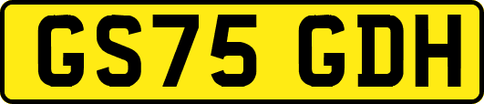 GS75GDH