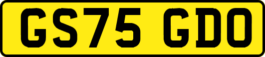 GS75GDO