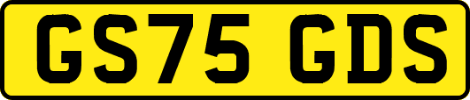 GS75GDS