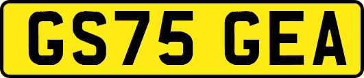GS75GEA
